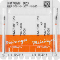 HM-Fräser, (frézer), 78MF, ISO 023, HP, 2 darab