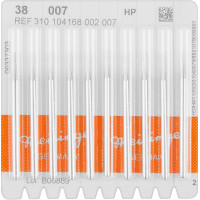 Stahlbohrer 38, acél-fúró, ISO 007, HP, 10 darab