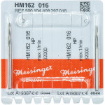Chirurgie Fräser HM 162 - 2 darabos csomag, HP, Figur 408, 11 mm, ISO 016 - 500 104 408 297 016