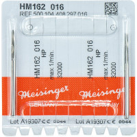 Chirurgie Fräser HM 162 - 2 darabos csomag, HP, Figur 408, 11 mm, ISO 016 - 500 104 408 297 016