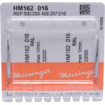 Chirurgie Fräser HM 162 - 2 darabos csomag, RAL, Figur 408, 11 mm, ISO 016 - 500 205 408 297 016
