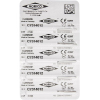 HM-Bohrer C7, fúró, ISO 012, FG, 5 darab