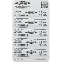 HM-Bohrer C7, fúró, ISO 010, FG, 5 darab