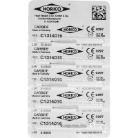 HM-Bohrer C1, fúró, ISO 016, FG, 5 darab