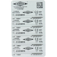 HM-Bohrer C1, fúró, ISO 014, FG, 5 darab