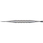 Luxationsinstrumente FusionEX® LS - 1 db, 4 mm, gebogen - LS591A/4.0 Luxationsinstrumente FusionEX® LS - 1 db, 4 mm, gebogen - LS591A/4.0