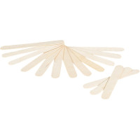 Holzmundspatel - zacskó 100 db 150 x 18 mm, unsteril - 500-500