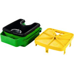 Amalgam-Auffangbehälter - 1 db, für AZ 100 - 7800-039-00