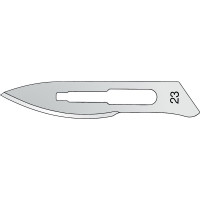 Klingen steril - 100 darabos csomag, Figur 23 - 10-155-23-04