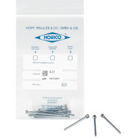 Mandrell (420), 12 darab