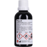 Plaquit, Védőlakk, Fiola, fényre keményedő, 20 ml, 1 darab
