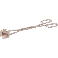 Spezial-Muffelzangen, 1 darab, HWN 337-35, 350 mm