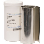 Cinn fólia, (57 cm x 100 mm x 0,6 mm), Tekercs, 250 g, 1 darab