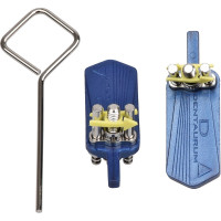 Sektorenschrauben Edelstahl, 1 darab, abgewinkelt medium