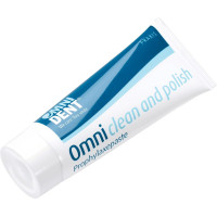Omni (clean and polish), Profilaxis-paszta, Tubus, Mentaízű, finom, 95 g, 1 darab