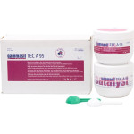 gammasil® PERFECT TEC A 95 - csomag 420 ml Base, 420 ml Katalysator - 80049