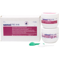 gammasil® PERFECT TEC A 95 - csomag 420 ml Base, 420 ml Katalysator - 80049