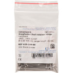 remanium® Knopfanker, 10 darab, Ø 1,00 mm