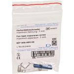 Fächerdehnschraube Edelstahl, 1 darab, Schraube