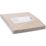 Durchzeichenfolien - Packung 100 Stück 24 x 30 cm - 075-101-00 Durchzeichenfolien - Packung 100 Stück 24 x 30 cm - 075-101-00