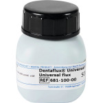 Dentaflux, Forrasztó paszta, Doboz, 50 g, 1 darab