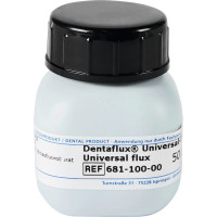 Dentaflux, Forrasztó paszta, Doboz, 50 g, 1 darab