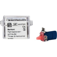 Tágító csavar (Bertoni) (B), 1 darab