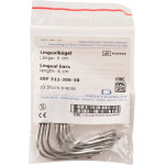 Lingualbügel, 10 darabos csomag, Länge 6 cm