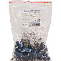 Tágító csavar (Maxi), 100 darab