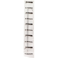 Kronenabnehmer nach Treymann - 1 db, 255 mm - DP771R Kronenabnehmer nach Treymann - 1 db, 255 mm - DP771R