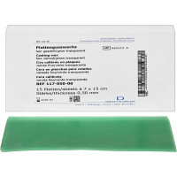 Öntoviasz, (150 x 70 x 0,50 mm), Lapok, finom, standard, 15 darab Öntoviasz, (150 x 70 x 0,50 mm), Lapok, finom, standard, 15 darab