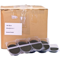 Inkopack (2), 3x Combi, (90 x 78 x 58 mm), Átlátszó csomagolás, tiszta, 100 darab