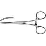 Arterienklemmen nach Pean - 1 db, 1895A, 14 cm, gebogen - 1895A