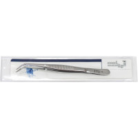 Pinzetten - 1 db, 15 cm, diamantierte Spitzen - 708 Pinzetten - 1 db, 15 cm, diamantierte Spitzen - 708
