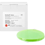 Drufosoft® colour Packung 3 darab, neongrün, Ø 120 mm, Stärke 3 mm Drufosoft® colour Packung 3 darab, neongrün, Ø 120 mm, Stärke 3 mm