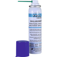 Okklúziós-spray (B), Spray, kék, 75 ml, 1 darab