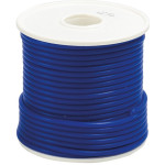 Wachsdraht Rolle 250 g blau, hart, Ø 5 mm