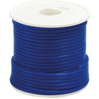 Wachsdraht Rolle 250 g blau, hart, Ø 5 mm
