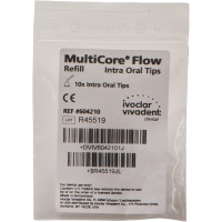 MultiCore® Flow Tips - utántöltő csomag 10 Intra Oral Tips small - 604210