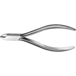 Klammerbiegezange nach Aderer, 1 darab, 1234B, max. 0,9 mm hart
