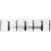 Chirurgische Pinzetten - 1 db, gerade, Maulbreite 2 mm, 145 mm - BD547R