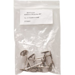 Abbott-Robinson-Bürsten Packung 12 darab, Nr. 11, Standard
