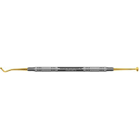 Kompositinstrumente Dr. Mopper Serie - 1 db, B./Football, 2,5 mm posterior, Edelstahlgriff - AEB26-30BFTN Kompositinstrumente Dr. Mopper Serie - 1 db, B./Football, 2,5 mm posterior, Edelstahlgriff - AEB26-30BFTN