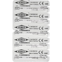 HM-Bohrer C23R, fúró, ISO 012, RA, 5 darab