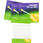 Pic-n-Stic™ - Packung 60 Stück weiß, Klebstoffspitze - PIC