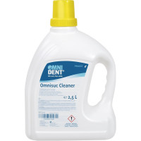 Omnisuc Cleaner - Flakon, 2,5 Liter - 55153