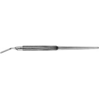 Skalpellgriffe - 1 db, HSB 809-16, 160 mm, gebogen - HSB 809-16 Skalpellgriffe - 1 db, HSB 809-16, 160 mm, gebogen - HSB 809-16