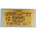 Wundnadeln - 12 darabos csomag, 204B/15 - 204 B 15 Wundnadeln - 12 darabos csomag, 204B/15 - 204 B 15