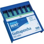 Omni (ISO 35), Guttapercha-csúcs, ISO 35 ISO színkódolt, röntgenopák, Guttapercha, 100 darab