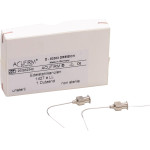 Spülkanülen - 12 darabos csomag, gebogen, länge 33 mm, Ø 0,67 mm - 1427a LL